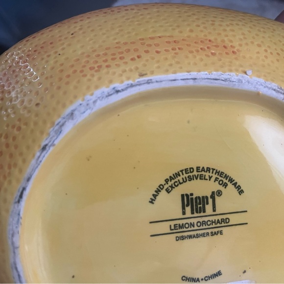 🍋 Plate - Picture 2 of 2